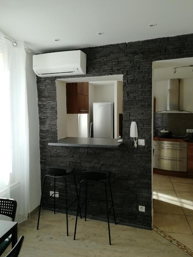 Le Pesquier Apartment Ла Сиота Екстериор снимка