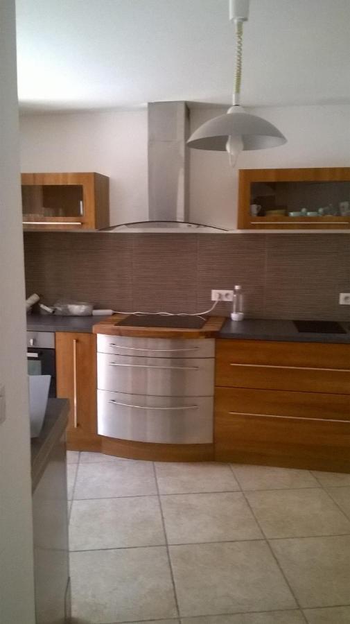 Le Pesquier Apartment Ла Сиота Екстериор снимка