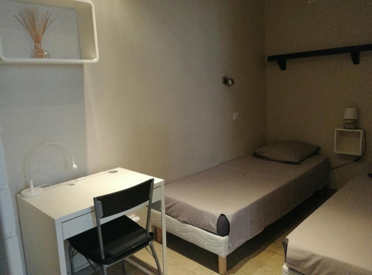Le Pesquier Apartment Ла Сиота Екстериор снимка