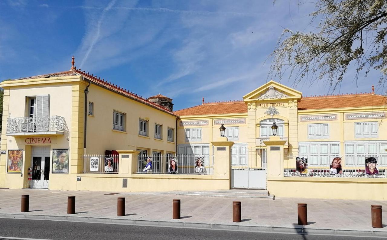 Le Pesquier Apartment Ла Сиота Екстериор снимка